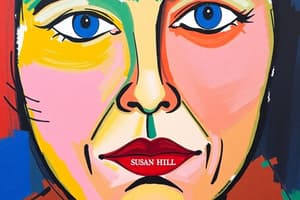 "On the Face of It" by Susan Hill