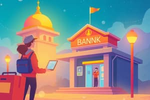 Digital Banking Services Overview