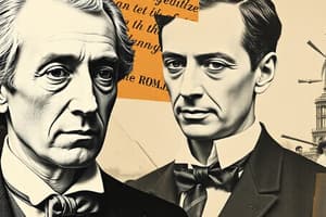 Biographie de Tocqueville