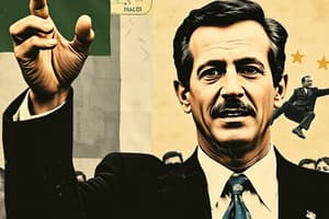 Vicente Fox and the 2000 Mexican Election