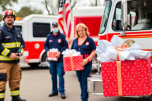 Palm Beach County Fire Rescue Donations Policy FR-F-101