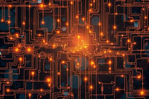 Series and Parallel Circuits