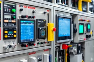 Industrial Automation and Control Systems