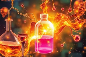 Chemistry Chapter on Alcohol Acidity