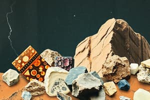 Mineral Properties and Identification