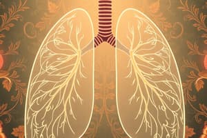 Lung Volumes and Spirometry