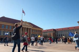 Universities and Social Freedom