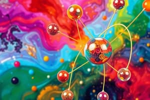 Nature of Matter and Chemical Compounds