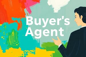 Buyer's Agent Duties and Responsibilities