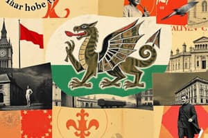 Welsh Culture and History