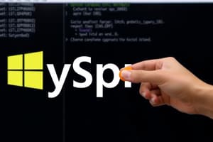 Overview of Sysprep Tool