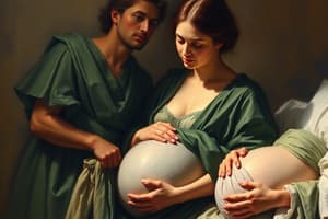 Obstetrics and Postpartum Care