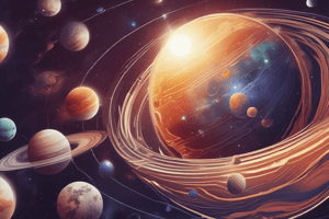 Astronomy Quiz: Sun and Terrestrial Planets