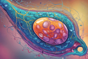 Cell Structure and Function