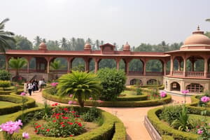 Gardens and Science in 19th Century India