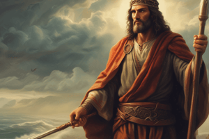 Understanding Biblical Narrative: Context and Plotline