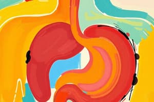 GI Tract & Achalasia Questions