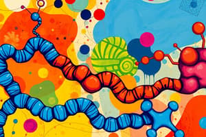 Macromolecules: Proteins, Carbohydrates, and Lipids