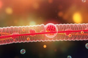 Week 4 Cell Membrane Structure and Function