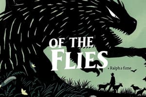 Lord of the Flies Chapter Summary