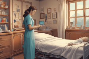 Nursing Chapter 25: Patient Education