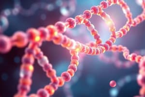 Biochemistry: Nucleic acidos, proteinas