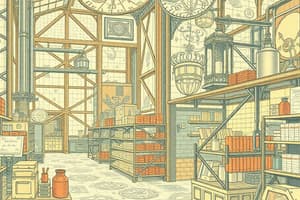Production System Design
