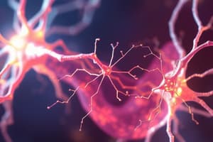 Cytoskeletal Filament Systems