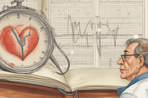 week 7 ventricular rhythms