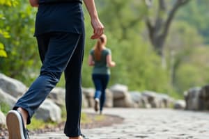 Walking Meditation Guide