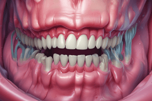 Dental Irritants and Pulpal Inflammation