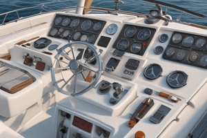 Yacht Second Engineer Certification - Auxiliary Equipment Part I Exam