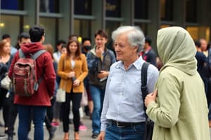 WEEK 33 Prosocial Behavior