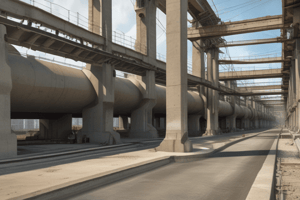 Design Requirements for Prestressed Concrete