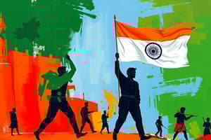 Indian Independence Movement