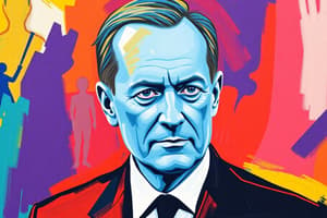 Donald Tusk: Polish Politician and Prime Minister