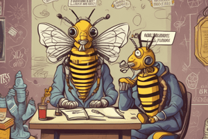 Spelling Bee Competition: Rules and History