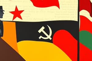 História da URSS (1922-1991)