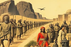 Overview of the Book of Exodus