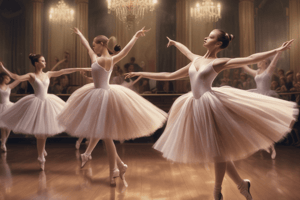 Classical Ballet Choreography