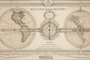 Units of Distance and Conversion