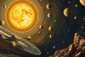 Exploring our Solar System