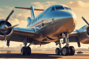 Aircraft Maintenance: Tolerance and Allowance