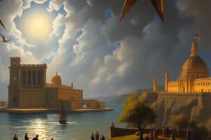 Ancient Civilizations: Module Overview