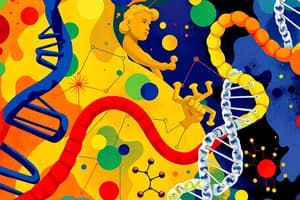 Biology: Nucleic Acids and Enzymes