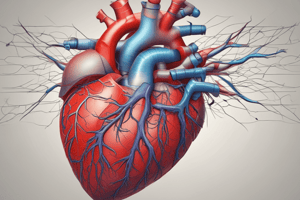 Cardiology practice test