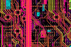 Computer Architecture 2: Assembly Language