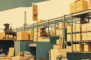 SAP Extended Warehouse Management (EWM)