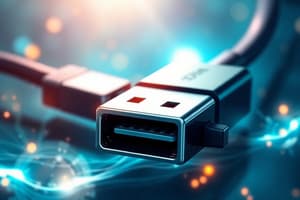 Accès USB dans Hyper-V