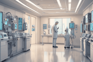 Artificial Intelligence in Healthcare